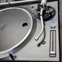 Pioneer DJ PLX-1000 Professional High-Torque Direct Drive Turntable