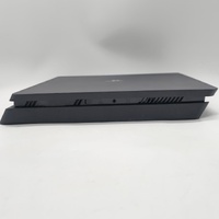 Sony PlayStation 4 Slim 500GB Black Console with Controller and Cables