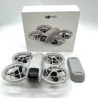 DJI Neo Mini Drone 4K Camera Palm Takeoff 18min Flight Time Compact