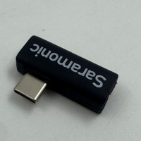 Saramonic LavMicro U3A 3.0 Lavalier Lapel Mic for USB-C Android and PC