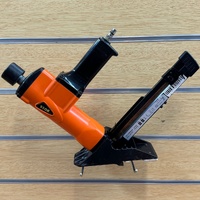 Boss 06A-618B 2 in 1 Air Flooring Gun Nailer Stapler with Case Pneumatic Tool