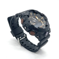 Casio G-Shock GA-700RC-1A Analog Digital Watch Rusted Iron Design