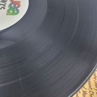 INXS Listen Like Thieves 1985 Australian Pressing Gatefold Vinyl LP