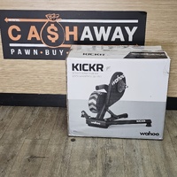 Wahoo Kickr Smart Trainer WFBKTR118 2018 Edition Indoor Cycling Trainer