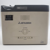 Mitsubishi SD110U DLP Projector 1700 Lumens SVGA with Carry Case and Leads
