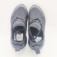 Nike Air Max 270 Triple Black PS Kids Sneakers Size 11C AO2372-006