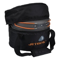 Jetboil CF039 Genesis Dual Basecamp Cook System 2 Burner Grey Stove