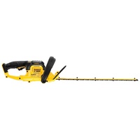 DeWalt DCMHT563N 18V XR Cordless Brushless Hedge Trimmer 55cm Blade