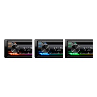 JVC KD-T912BT Bluetooth Car CD Receiver Player USB iPhone Android