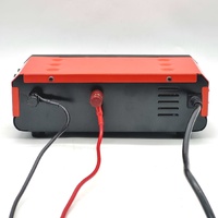 SCA 7 Stage Smart Battery Charger 6V/12V/24V 10A Automatic Maintainer
