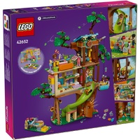 LEGO Friends Friendship Tree House Hangout Set 42652 701pcs Ages 8+