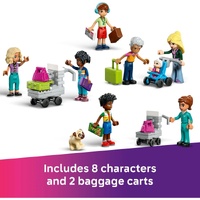 LEGO Friends Heartlake City Airport and Airplane Set 42656 958 pcs