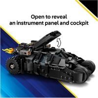LEGO Batman Set 76303 Tumbler vs Two Face and Joker 429pcs DC Hero Toy