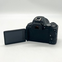 Canon EOS 200D DSLR Camera Kit EF-S 18-55mm IS STM WiFi NFC Battery