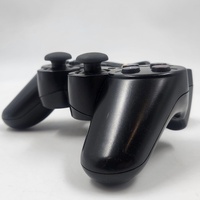 Sony PlayStation 2 DualShock 2 Controller SCPH-10010 Wired Black