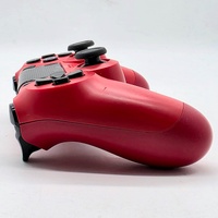 Sony PlayStation 4 DualShock 4 Wireless Controller Magma Red CUH-ZCT2E