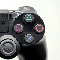Sony PlayStation PS4 DualShock 4 Wireless Controller Black