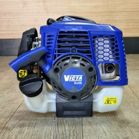 Victa 25.4cc 2 Stroke Swift Start Straight Split Shaft Trimmer 1697384