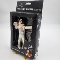 Original Wackel Elvis Presley 2001 Collectible Hanging Figurine Decor