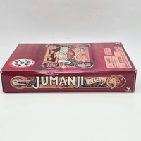 Cardinal Jumanji Board Game Ready to Roll Edition Fast-Paced Travel