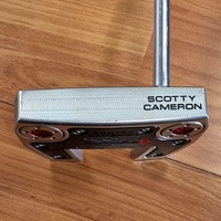 Titleist Scotty Cameron Futura X5 Putter Premium Golf Club