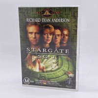 Stargate SG-1 Season 3 Volume 1-5 DVD Box Set Richard Dean Anderson