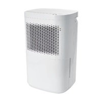 Large View Anko Large Dehumidifier 10L/Day 2.2L Tank Quiet Home Moisture Remover