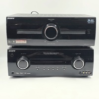 Large View Sony Muteki STR-KM7600 9 Speaker Home Theatre System Surround Sound