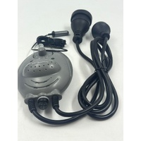 Large View REPTIZOO THC08A Easy Control Thermostat 800W 220-240V Indoor Use Only