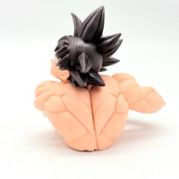 Banpresto Match Makers Son Goku Figure Vol 1 Dragon Ball Z Collectible