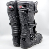 Alpinestars Tech 3 Motocross Boots Black Size US 12 MX Off Road Dirt