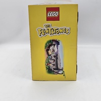 LEGO Ideas The Flintstones 21316 Building Set Collectible for Ages 10+