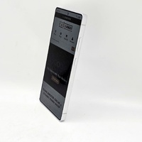 Samsung Galaxy S25 Ultra SM-S938B 256GB Titanium White Silver Unlocked