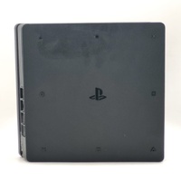 Sony PlayStation 4 PS4 Slim 500GB Console Black with Controller and Leads