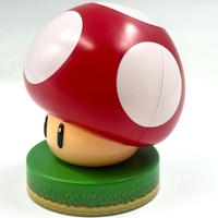 Paladone Super Mario Super Mushroom Icons Light 001 Nintendo Night Lamp 
