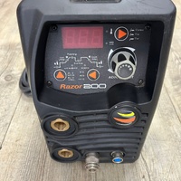 UNIMIG RazorWeld TIG MMA 200 Inverter Welder ARC Stick Welding Machine