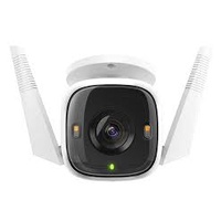 Large View TP-Link Tapo C320WS 1770500151 Outdoor WiFi Camera 2K QHD IP66 White