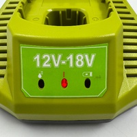 Large View 12V-18V Replace Lithium Battery Charger P117 NiMH NiCd Li-ion Compatible