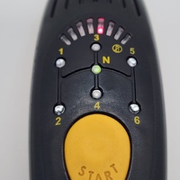 CPS Leak-Seeker II LS2 Electronic Refrigerant Leak Detector with Carry Case
