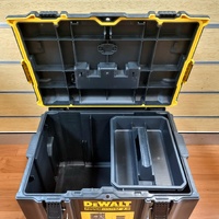 DeWalt ToughSystem 2.0 Tool Box Set DWST83402-1 Stackable Rolling Portable