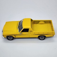 Classic Carlectables 1:43 1974 HJ Absinth Yellow Sandman Ute LTD 0350 of 1500