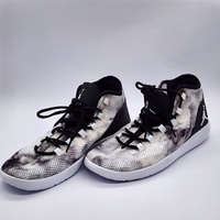 Jordan Reveal Premium Shoes Black White Infrared 23 Size 11 834229-011