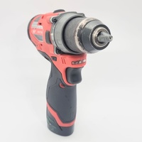 Large View Milwaukee M12 FPD M12 Fuel 12V 13mm Cordless Hammer Drill Driver 1.5Ah Battery