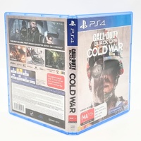 Call of Duty Black Ops Cold War PS4 PlayStation 4 Game
