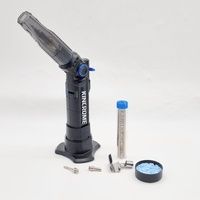 Kincrome K15350 4 in 1 Indexing Head Soldering Iron Kit Refillable Butane Tool