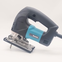 Large View Makita 4340T 135mm Jigsaw Power Tool with Case Heavy Duty Precision Saw