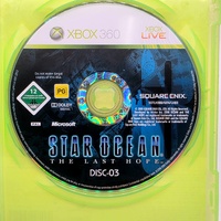 Star Ocean The Last Hope Xbox 360 RPG Game