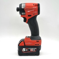 Milwaukee M18 ONEPP2A3502C ONE-KEY 2 Tool Combo Kit with 2x5.0Ah Batteries