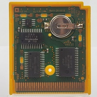 Large View Donkey Kong Land III DMG-AD3P-AUS Game Boy Cartridge