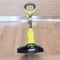 Large View Ryobi 18V ONE+ 25cm/30cm Line Trimmer OLT1830 Autofeed String Head 4.0Ah Battery